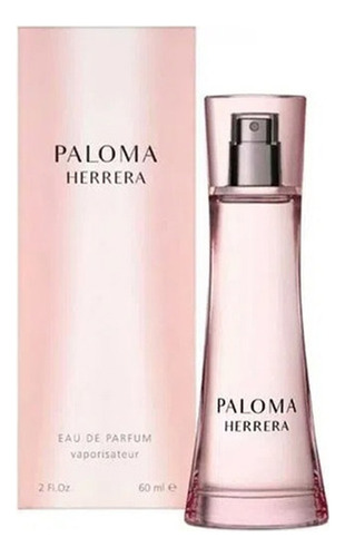 Perfume Paloma Herrera Eau De Parfum Mujer X 60 Ml