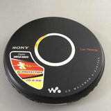 Discman Sony Anti Vibração Automotivo .