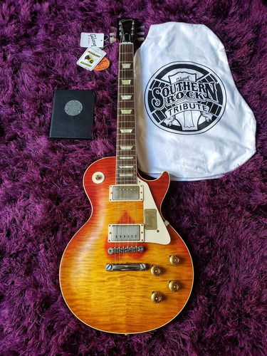 Gibson Les Paul Custom Shop R9 Southern Rock Tribute '59 