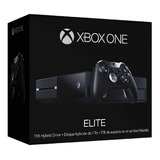 Xbox One Edición Elite