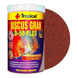 Alimento Tropical Discus Gran D-50 Plus 44g  Granulado