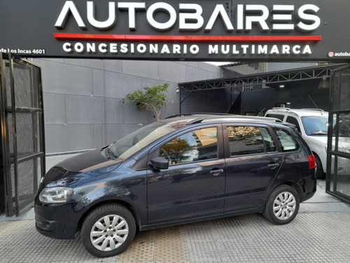 Volkswagen Suran 1.6 Comfortline 101cv Ab Autobaires