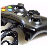 Controle Video Game Para Xbox E Pc C/cabo Usb 2 Metros