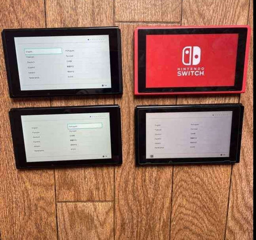 Nintendo Switch Solo Tabletas Versiones Pregunte