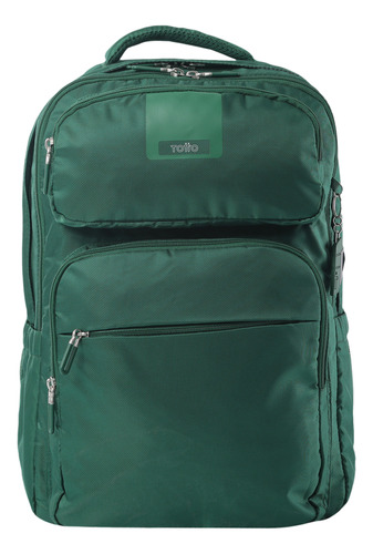 Mochila Hombre Suspension Verde Bistro Green