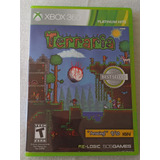 Terraria Xbox 360 Original Usado