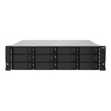 Nas Qnap 2u Ts-1232pxu-rp-4g 12 Bahías 4gb De Ram