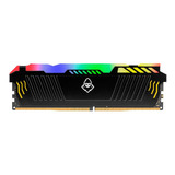 Memoria Mancer Lumina, Rgb, 8gb (1x8gb), Ddr4, 3200mhz, Cl16