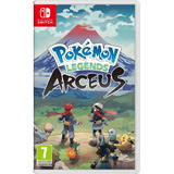 Pokémon Legends: Arceus - Switch Mídia Física