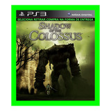 Shadow Of The Colossus - Jogos Ps3 
