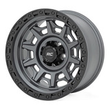 Rin Rough Country 17x9 | 5x5 Jeep Jk Jl Jt 07-22