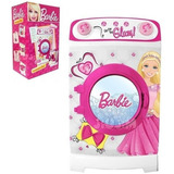 Lavarropas De Barbie Glam 621