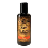 Balm Para Barba C/ Extrato De Aloe 140ml Linha Terra Viking