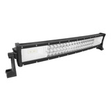 Barra De Luz Led 21 Curva 5 Funciones Luz Ambar Y Blanca