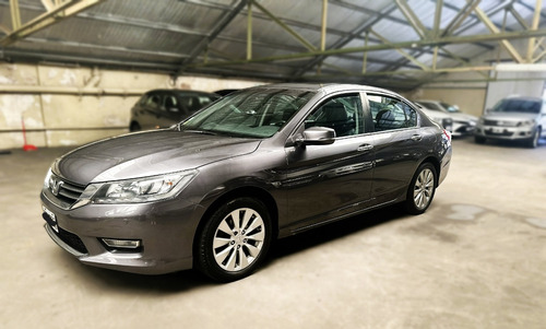 Honda Accord 2.4 Exl At G9 Inmaculado!