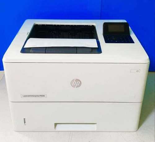 Impresora Hp Laserjet Enterprise M506