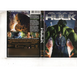Hulk El Hombre Increíble (2008) - Dvd Original - Mcbmi