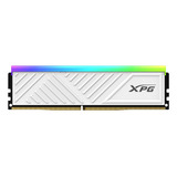 Memoria Ram 32gb Xpg Ddr4 3200mhz Spectrix D35g Rgb White