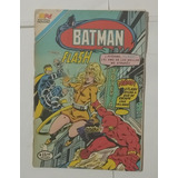 Bat Man Presenta A Flash Año 11 N°195