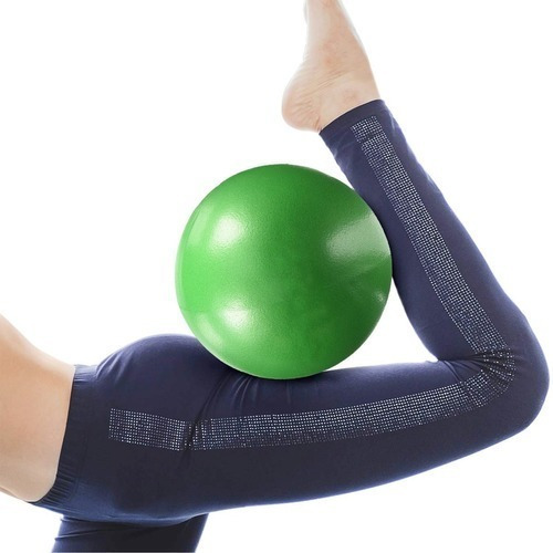 Pelota Gimnasia Rítmica 16cm 200g Fitness Pilates Gym El Rey