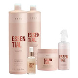 Kit Braé Essential Completo Salon (5 Itens)