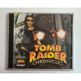 Jogo Para Pc - Tomb Rider Chronicles