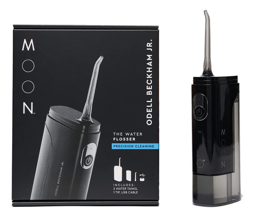 Moon Water Flosser For Teeth Cleaning And Gum Health, Cordle