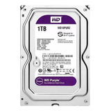 Hd Disco Rígido Interno 1tb Western Digital Wd Purple