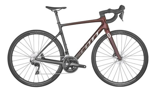 Bicicleta Ruta Scott Addict 30 2023 Carbon 11 Vel