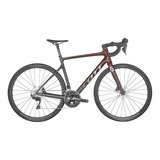 Bicicleta Ruta Scott Addict 30 2023 Carbon 11 Vel