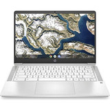 2020 Hp Chromebook 14  Hd Laptop Delgada Y Liviana, Procesad