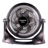 Ventilador Mesa Y Pared Taurus Oasis 10 Pul. Gran Flujo Cantidad De Aspas 6 Color De La Estructura Negro Diámetro 26 Cm Material De Las Aspas Plástico