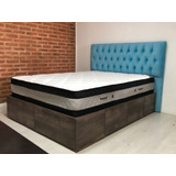 Cama Box P/colchon 130x190cm -c