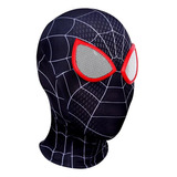 Body De Superhéroe De Spiderman 2024 Con Máscara Marvel Para