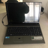 Acer Aspire 5750-6 Br858 Notebook Windows 7 Ultimate Ou 10