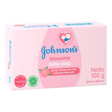 Johnson's Baby Lotion - Jabn En Flor (3.53oz, 12 Unidades)