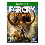 Far Cry Primal Standard Edition Codigo 25 Digitos Global One