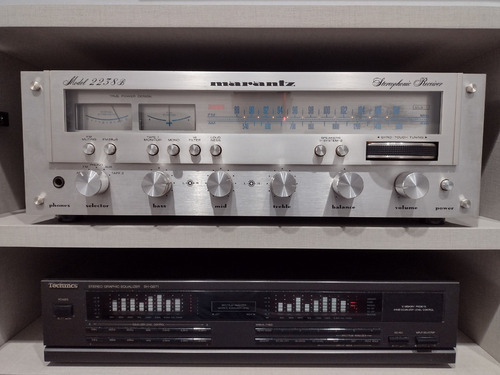 Receiver Marantz Model 2238b 