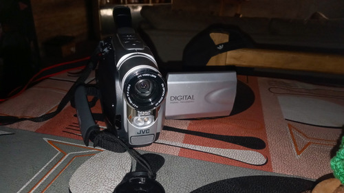 Camara De Video Jvc Para Vhs 