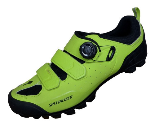 Zapatilla Hombre Ciclismo Specialized Body Geometry