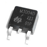 Kit Com 3un Transistor Mosfet Q M3004d N-ch 30v