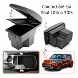 Consola Reposabrazo Central  Kia Soul 