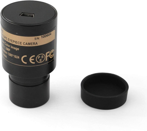 Swift Microscope Camera, 1.3 Megapixel, Usb 2.0