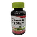 Cloruro De Magnesio + Zinc X 90 - Unidad a $38000