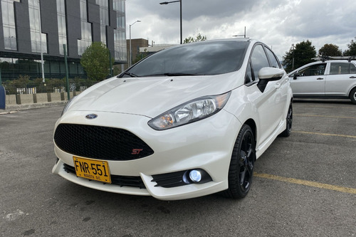 Ford Fiesta 1.6 St Turbo