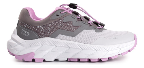 Zapatilla Montagne Zinaltech Mujer Deportivas Running