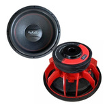 Subwoofer Eleven Audio 15 4500 Watts Doble Bobina Meses S/i