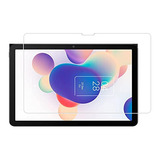 Protector Pantalla Para Tcl Tab 10s 10.1 PuLG Cristal Transp