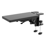 A Soporte De Brazo De Mesa Extensor De Escritorio Para Negro