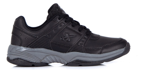 Zapatillas Trekking Chicos Jaguar Deportivas Colegial 4016